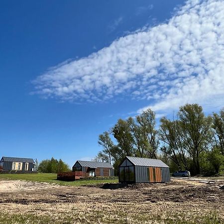 Vila Osada Nad Zalewem Tolkmicko Exteriér fotografie