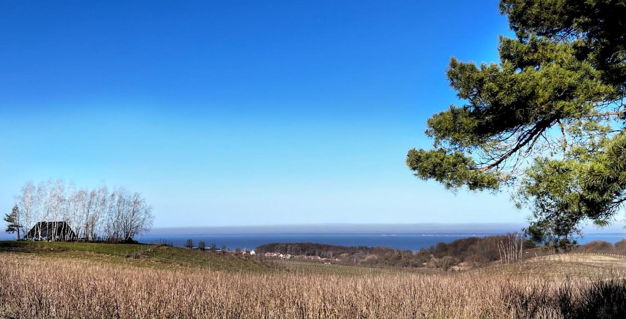 Vila Osada Nad Zalewem Tolkmicko Exteriér fotografie