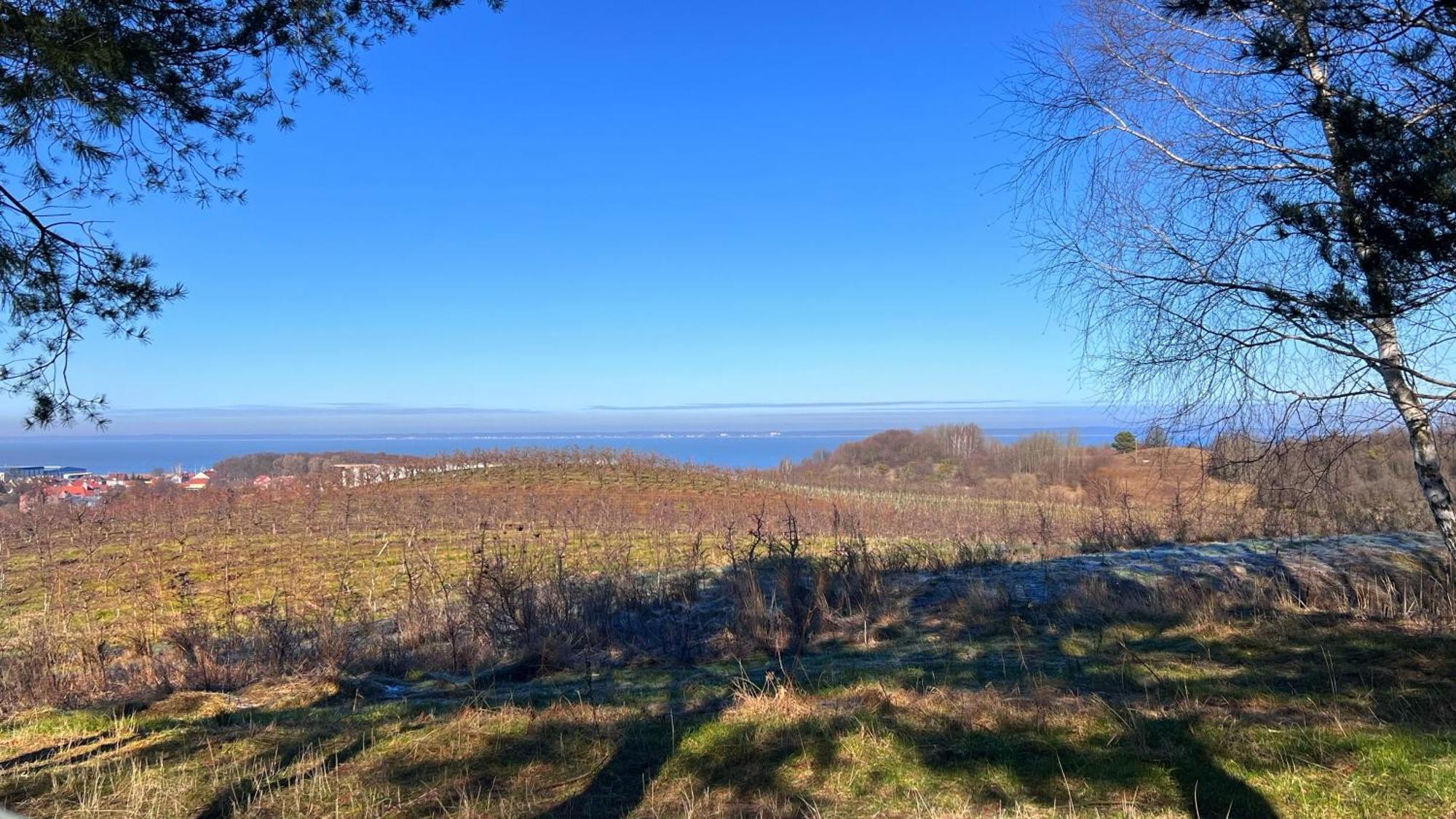 Vila Osada Nad Zalewem Tolkmicko Exteriér fotografie